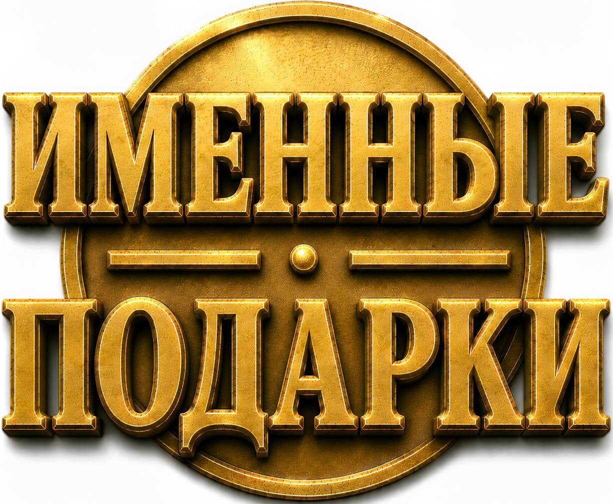 Именные подарки