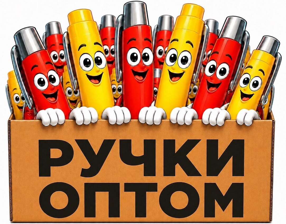 ручки оптом