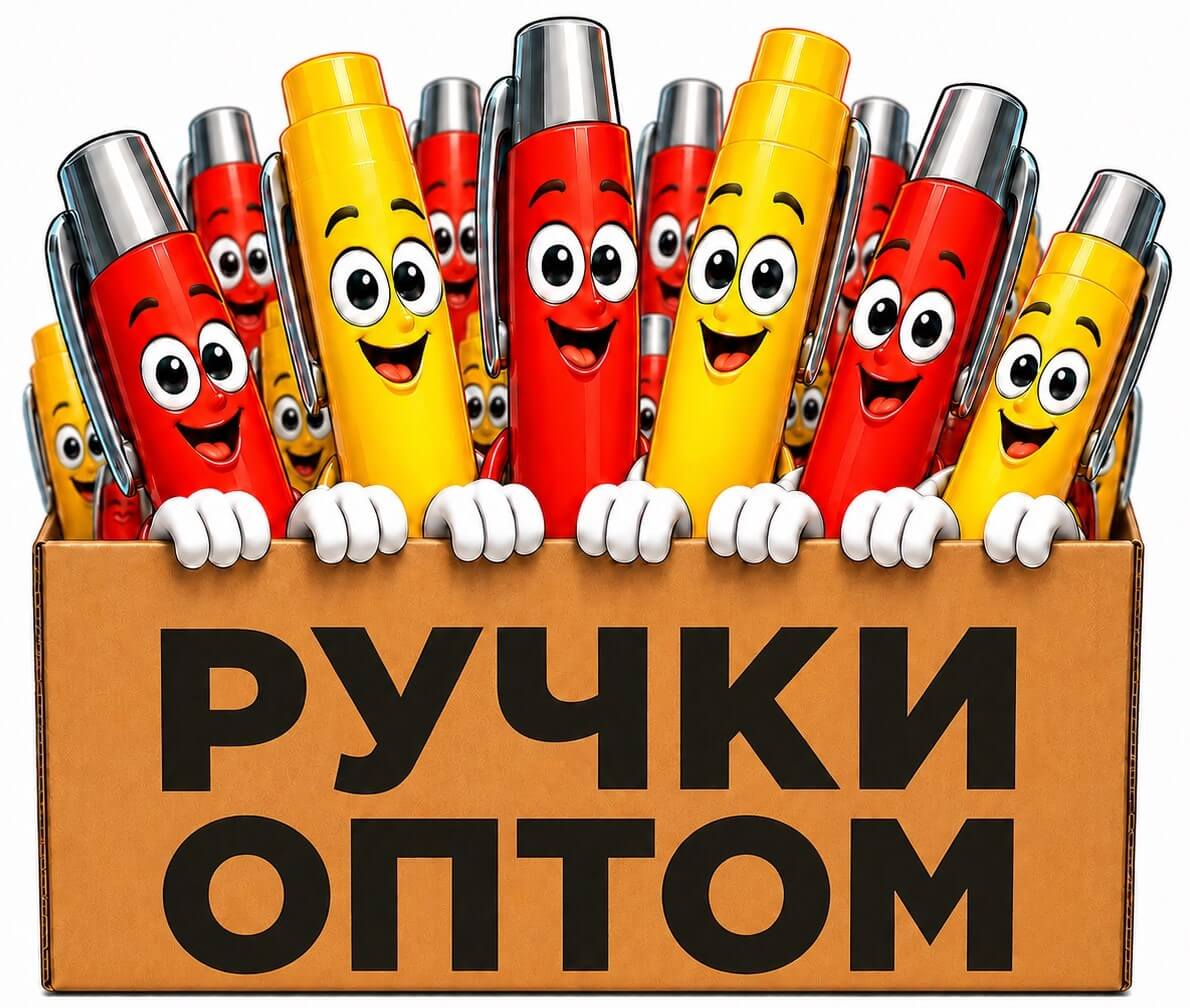 ручки оптом